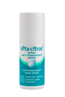Vita Citral - Spray gegen schwitzende Hände 75ml