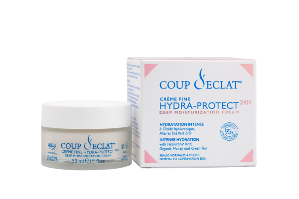 Coup D´Eclat - Hydra-Protect Feuchtigkeitscreme 50ml