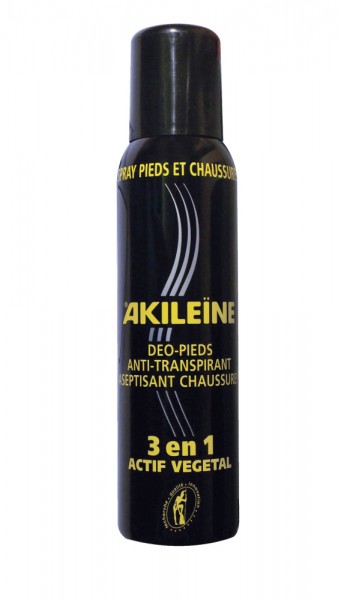 Akileine - Deo Spray Füße und Schuhe 150ml