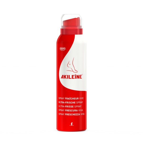 Akileine- Spray Ultra Frisch 150ml