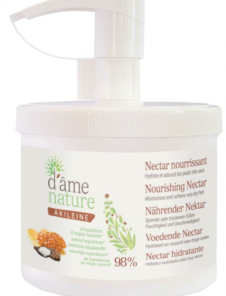 D´Ame Nature - Nährender Natur-Nektar 500ml SpF