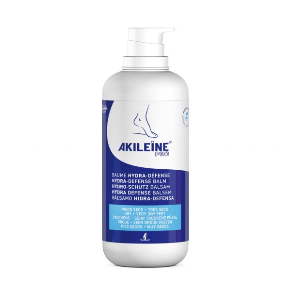Akileine - Hydroschutz Balsam 500ml