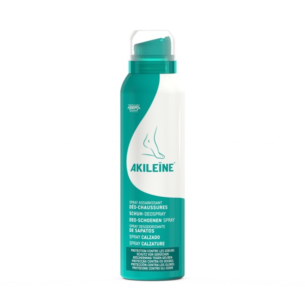 Akileine - Innen-Schuh-Spray 150ml