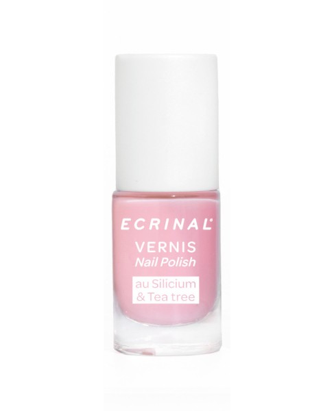 ECRINAL - Pflegender Farblack ROSE PERLE 5ml