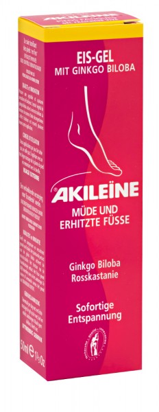 Akileine - Eis Gel 50ml