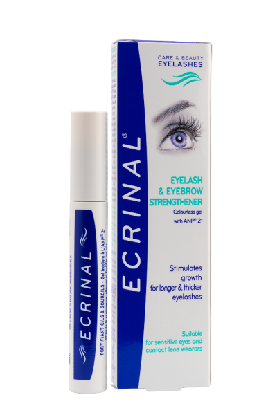 Ecrinal - Winpern- udn Augenbrauen- Stärker 8ml