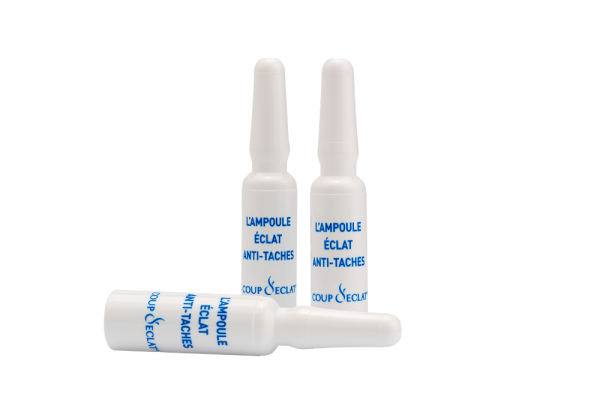Coup d´Eclat - Skin Reset Ampulle gegen Pigmentstörungen 30x1ml