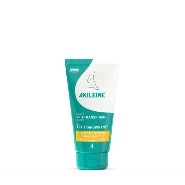 Akileine - Anti-Transpirant Deo Gel 75ml