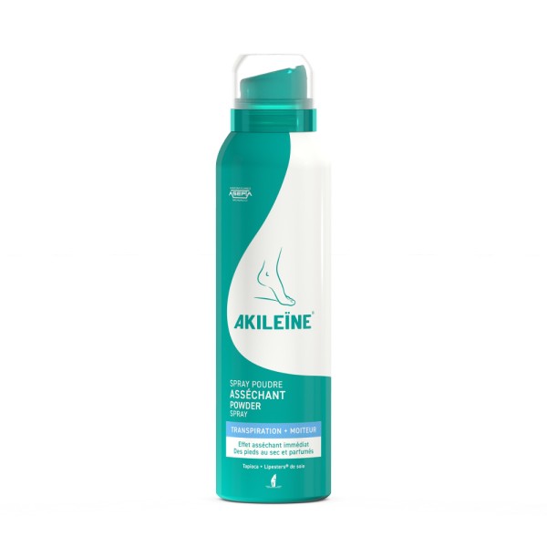 Akileine - Puder-Spray 150ml