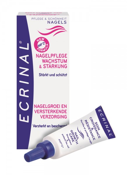 Ecrinal - Nagel Aufbau Creme 10ml