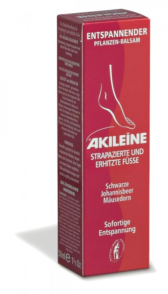 Akileine - Entspannender Fußbalsam 50ml