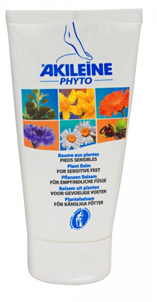 Akileine - Phyto Empfindliche Füße Balsam 150ml