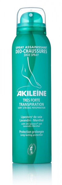 Akileine - Innen-Schuh-Spray 150ml