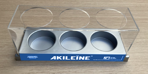 Akileine - Aufsteller für Spenderflaschen