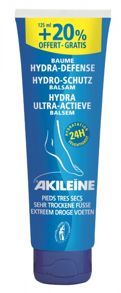 Akileine - Hydroschutz Balsam Promotion Size 150ml