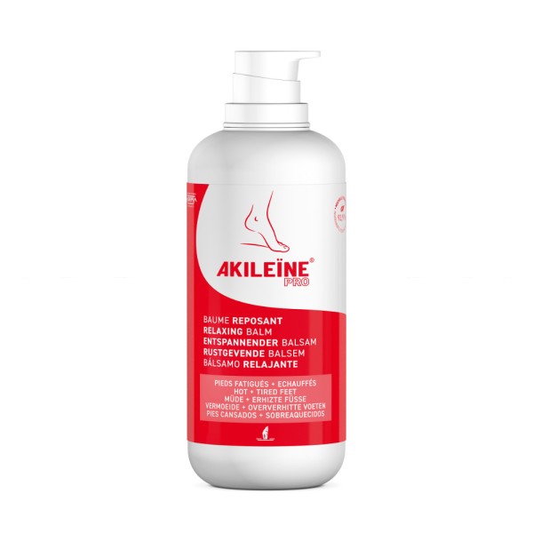 Akileine - Entspannender Fußbalsam 500ml