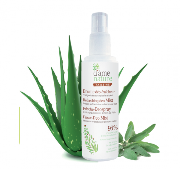 D ´Ame Nature - Frische-Deospray 100ml