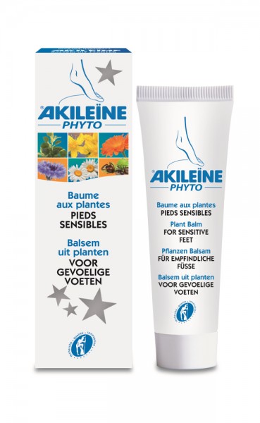 Akileine - Phyto Empfindliche Füße Balsam 30ml
