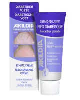 Akildia - Schutzcreme für den Diabetischen Fuß 75ml