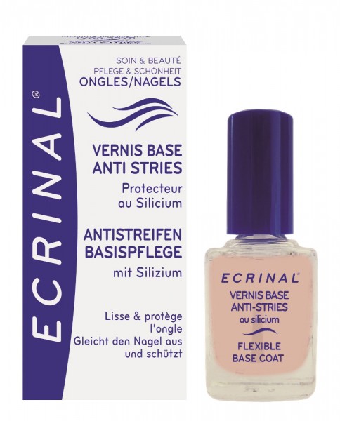 Ecrinal - Antistreifen Basispflege Beige 10ml