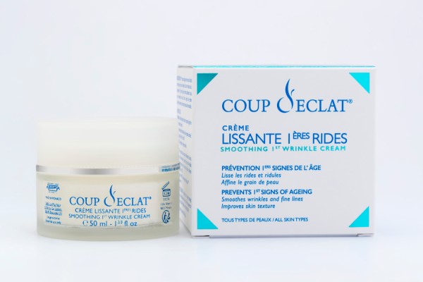 Coup d´Eclat - First Wrinkle Creme bei ersten Hautalterungszeichen 50ml