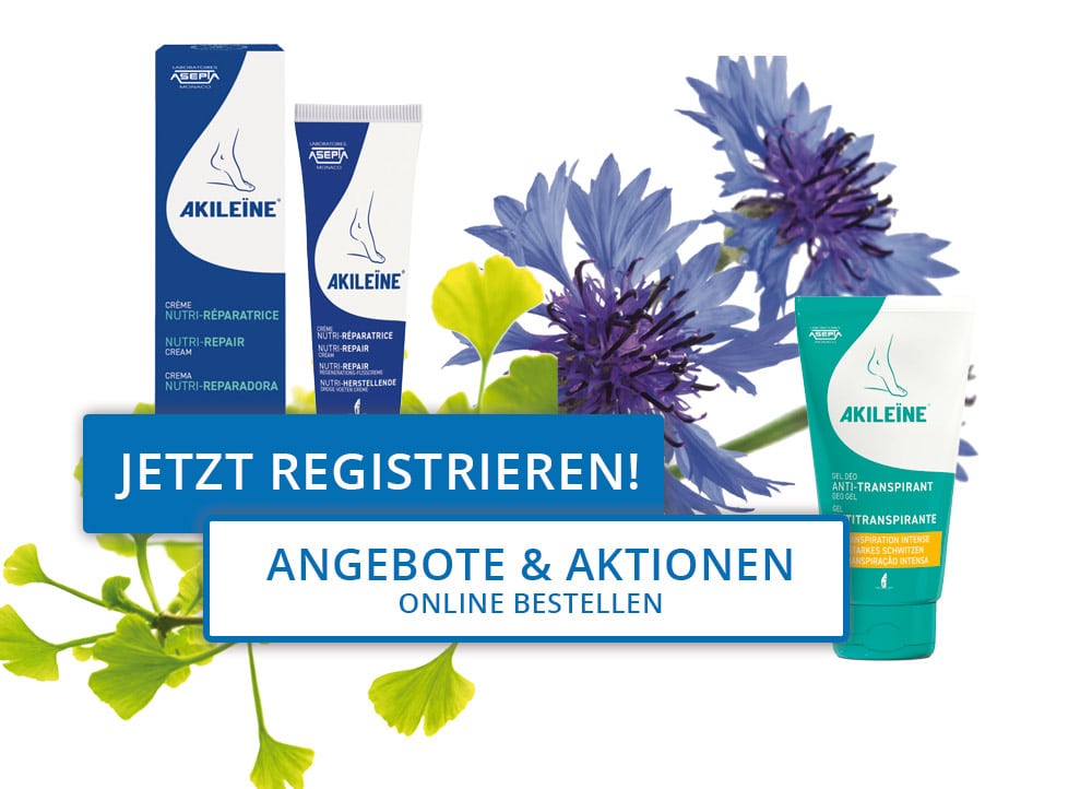 Händleranfrage im Akileine Onlineshop