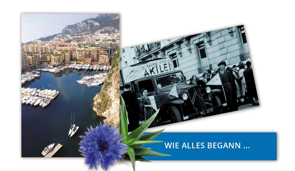 Wie alles begann bei Labosept