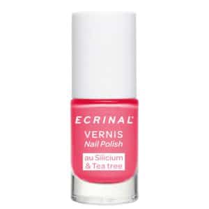 ECRINAL - Pflegender Farblack  Rose Pop 5ml