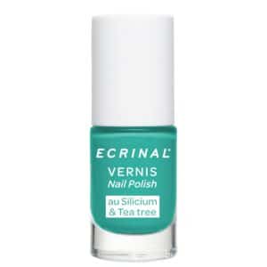ECRINAL - Pflegender Farblack Lagunengrün 5ml