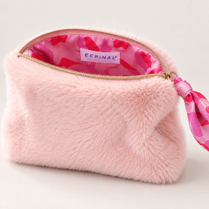 Ecrinal Pink Beauty Bag